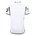 Men's Real Madrid Home Soccer Jersey 2023/24 UCL Champion 15 - thejerseys