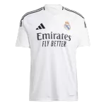 [Super Quailty] Men's Real Madrid MBAPPÉ #9 Home Soccer Jersey 2024/25 - thejerseys