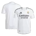 Real Madrid Home Soccer Jersey 2024/25 - Player Version - thejerseys