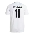 Real Madrid RODRYGO #11 Home Soccer Jersey 2024/25 - Player Version - thejerseys