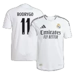 Real Madrid RODRYGO #11 Home Match Jersey 2024/25 - thejerseys