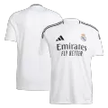 Men's Real Madrid Home Soccer Jersey 2024/25 - thejerseys