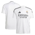 [Super Quality] Men's Real Madrid Home Soccer Jersey 2024/25 - thejerseys