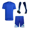 Men's Argentina Away Jersey Full Kit Copa América 2024 - thejerseys