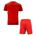 Men's Bayern Munich Home Jersey (Jersey+Shorts) Kit 2024/25 - thejerseys