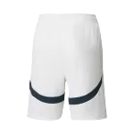 Manchester City Home Soccer Shorts 2024/25 - thejerseys