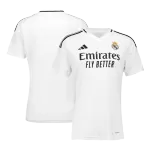 Women's Real Madrid Home Soccer Jersey 2024/25 - thejerseys