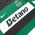 Men's Sporting CP Home Soccer Jersey 2024/25 - thejerseys