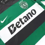 Men's Sporting CP Home Soccer Jersey 2024/25 - thejerseys