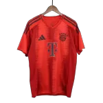 [Super Quality] Men's Bayern Munich Home Soccer Jersey 2024/25 - thejerseys