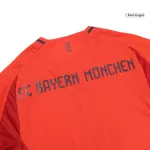 Bayern Munich Home Soccer Jersey 2024/25 - Player Version - thejerseys