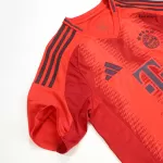 [Super Quality] Men's Bayern Munich MÜLLER #25 Home Soccer Jersey 2024/25 - thejerseys