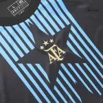Men's Argentina Pre-Match Soccer Jersey Copa América 2024 - thejerseys