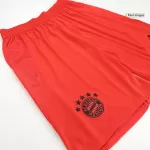 Bayern Munich Home Soccer Shorts 2024/25 - thejerseys