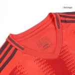 [Super Quality] Men's Bayern Munich MÜLLER #25 Home Soccer Jersey 2024/25 - thejerseys