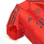 Bayern Munich Home Match Jersey 2024/25 - thejerseys