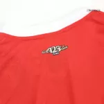 AC Milan GIMENEZ #7 Home Match Jersey 2024/25 - thejerseys
