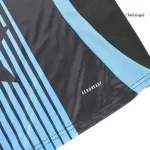 Men's Argentina Pre-Match Soccer Jersey Copa América 2024 - thejerseys