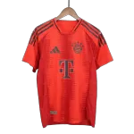 Bayern Munich MÜLLER #25 Home Match Jersey 2024/25 - thejerseys