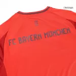 [Super Quality] Men's Bayern Munich MÜLLER #25 Home Soccer Jersey 2024/25 - thejerseys