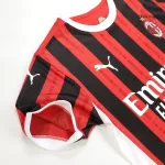 AC Milan Home Match Jersey 2024/25 - thejerseys