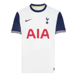 Men's Tottenham Hotspur SON #7 Home Soccer Jersey 2024/25 - thejerseys