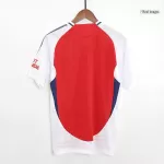 Arsenal Home Match Jersey 2024/25 - thejerseys