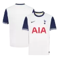 Men's Tottenham Hotspur Home Soccer Jersey 2024/25 - thejerseys