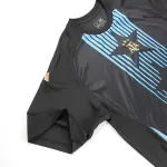 Men's Argentina Pre-Match Soccer Jersey Copa América 2024 - thejerseys