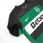 Men's Sporting CP Home Soccer Jersey 2024/25 - thejerseys