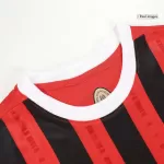 AC Milan MORATA #7 Home Soccer Jersey 2024/25 - Player Version - thejerseys