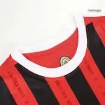 AC Milan MORATA #7 Home Match Jersey 2024/25 - thejerseys