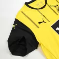 Men's Borussia Dortmund Home Soccer Jersey 2024/25 - thejerseys