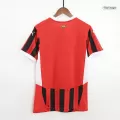 AC Milan Home Soccer Jersey 2024/25 - Player Version - thejerseys