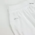 Manchester City Home Soccer Shorts 2024/25 - thejerseys