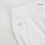 Manchester City Home Soccer Shorts 2024/25 - thejerseys