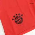 Bayern Munich Home Soccer Shorts 2024/25 - thejerseys