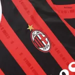 AC Milan RAFA LEÃO #10 Home Soccer Jersey 2024/25 UCL - Player Version - thejerseys