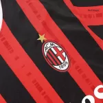 AC Milan RAFA LEÃO #10 Home Soccer Jersey 2024/25 - Player Version - thejerseys