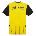 Borussia Dortmund Home Soccer Jersey 2024/25 - Player Version - thejerseys