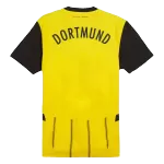 Borussia Dortmund Home Match Jersey 2024/25 - thejerseys