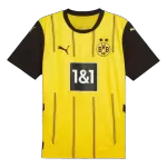 Borussia Dortmund Home Soccer Jersey 2024/25 - Player Version - thejerseys