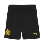 Men's Borussia Dortmund Home Jersey (Jersey+Shorts) Kit 2024/25 - thejerseys