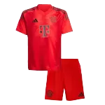 Kid's Bayern Munich Home Jerseys Kit(Jersey+Shorts) 2024/25 - thejerseys