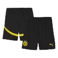 Borussia Dortmund Home Soccer Shorts 2024/25 - thejerseys