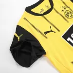 Kid's Borussia Dortmund Home Jerseys Full Kit 2024/25 - thejerseys