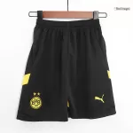 Kid's Borussia Dortmund Home Jerseys Full Kit 2024/25 - thejerseys