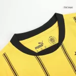 Kid's Borussia Dortmund Home Jerseys Kit(Jersey+Shorts) 2024/25 - thejerseys