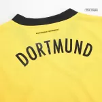 Kid's Borussia Dortmund Home Jerseys Full Kit 2024/25 - thejerseys