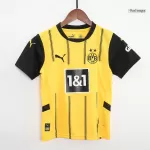 Kid's Borussia Dortmund Home Jerseys Kit(Jersey+Shorts) 2024/25 - thejerseys